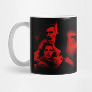 70s The Omen Mug